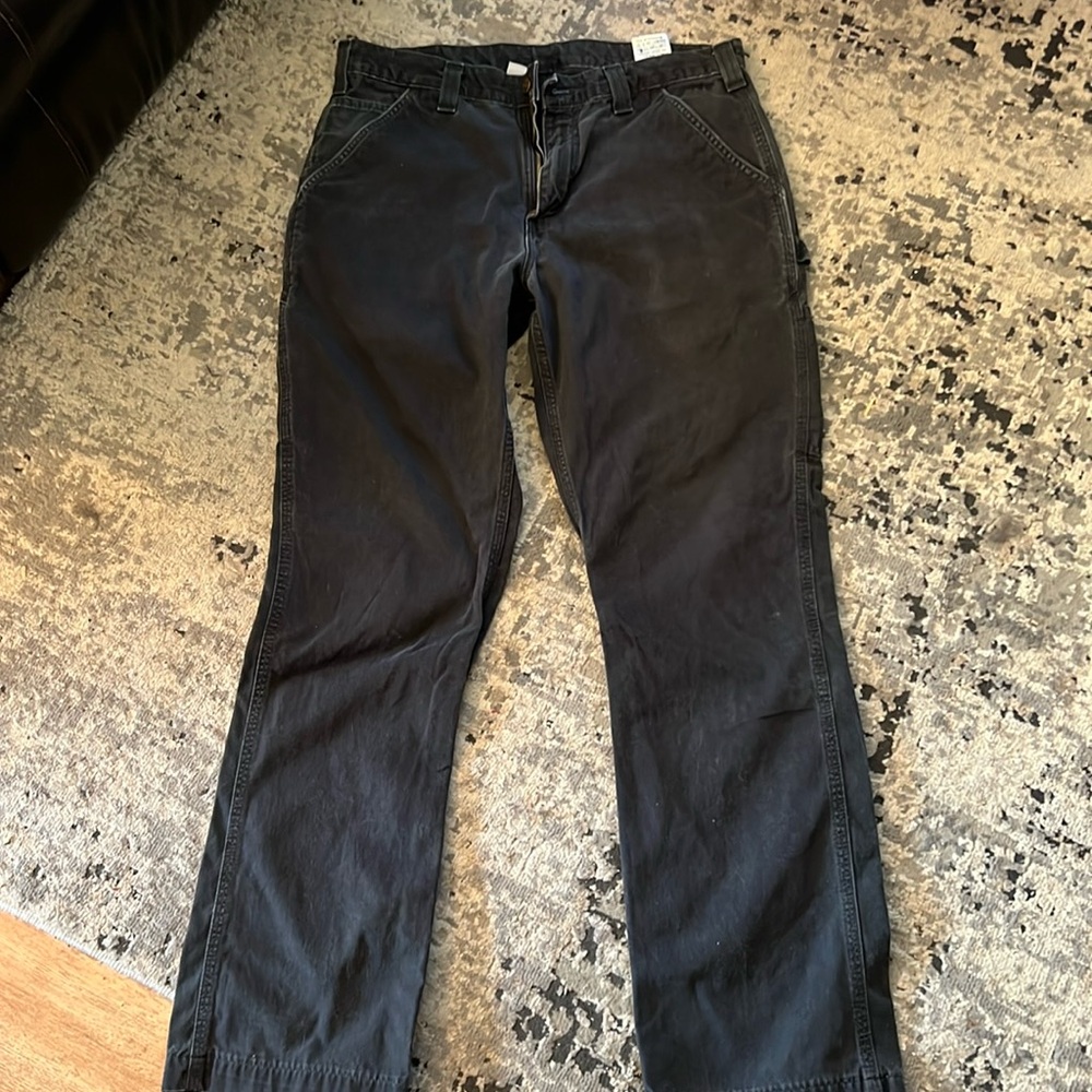 Carhartt Carpenter Pants